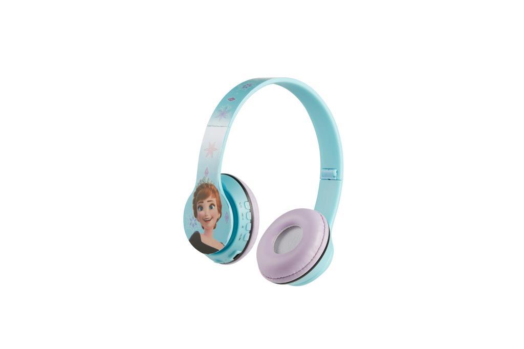 Bluetooth Kulakl K Disney Frozen Karlar Lkesi Anna Elsa Mikrofonlu