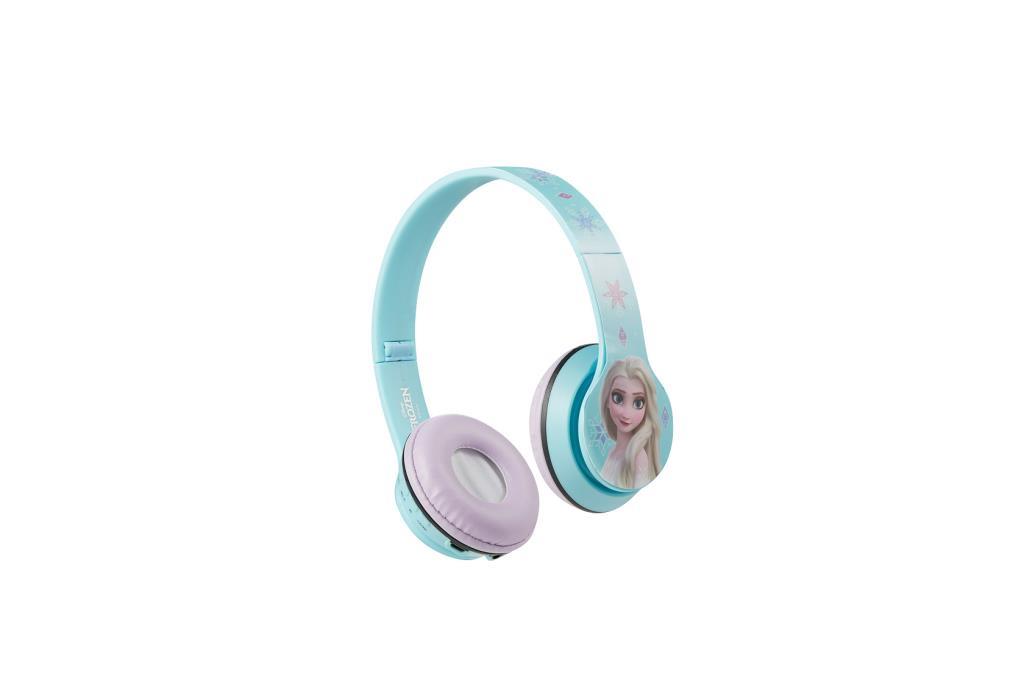 Bluetooth Kulakl K Disney Frozen Karlar Lkesi Anna Elsa Mikrofonlu