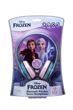 Bluetooth Kulaklık Disney Frozen Karlar Ülkesi Anna Elsa Mikrofonlu