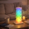 Led Tower – DIY Assembly Night Light | 360° RGB Ambiyans Aydınlatması
