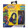 Volkano  Avengers Bluetooth Kulaklıklar (Desibel Ayarlı) MV-9938-AV