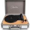 LENCO CLASSIC PHONO TT-20-GY- Hoparlörlü Bavul Tipi Pikap - Gri